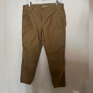 Carhartt Women’s 10 Double Knee Carpenter Pants